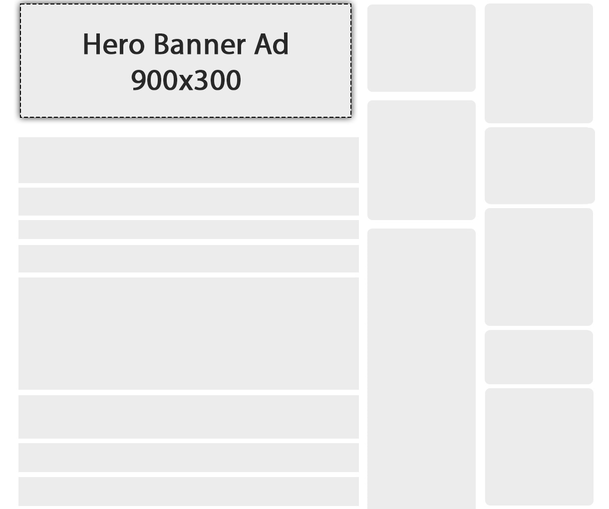 Hero Banner Ad